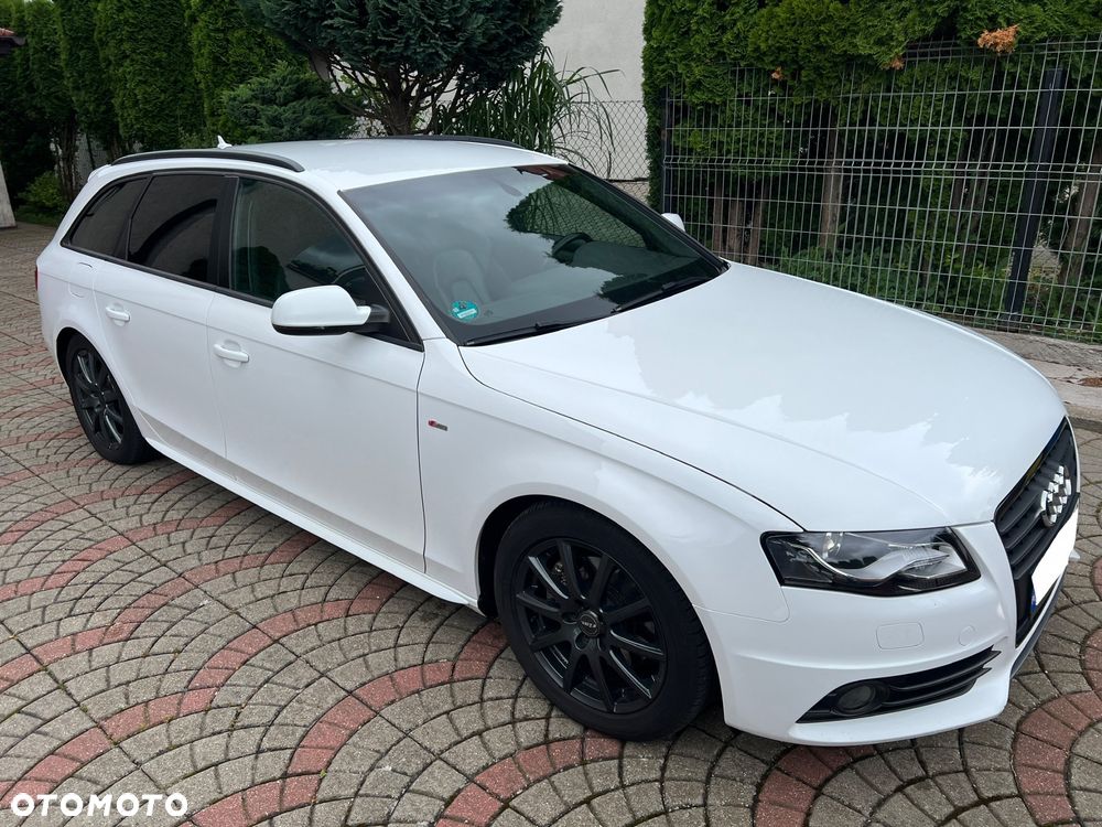 Audi A4 Avant 2.0 TFSI - 2
