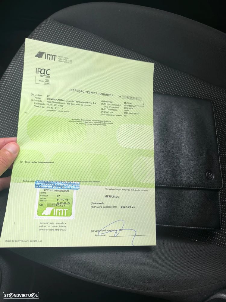 VW Up! 1.0 Take - 11