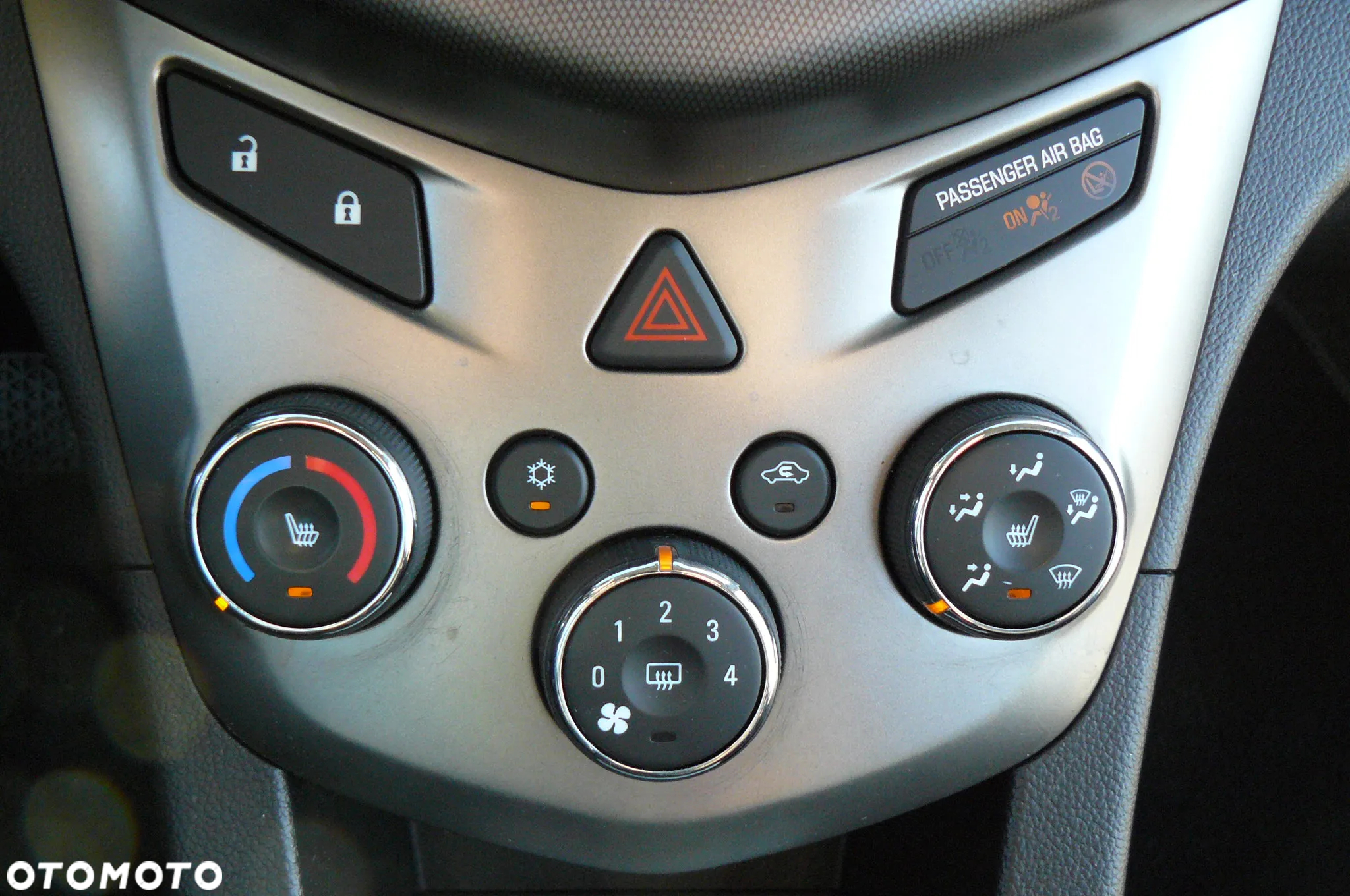 Chevrolet Aveo - 15