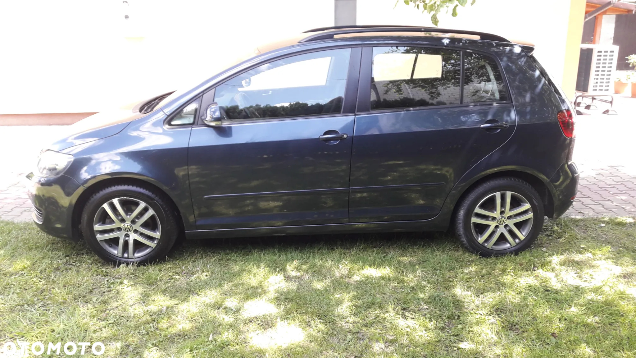 Volkswagen Golf Plus 1.4 Edition - 6
