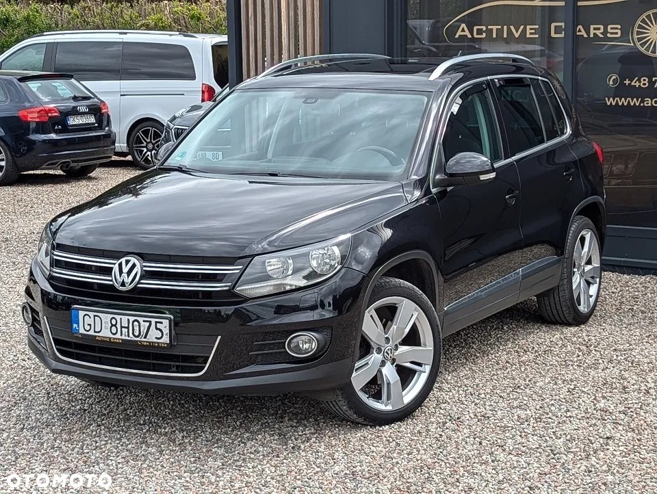 Volkswagen Tiguan 2.0 TDI DPF 4Motion Automatik Sport & Style - 7