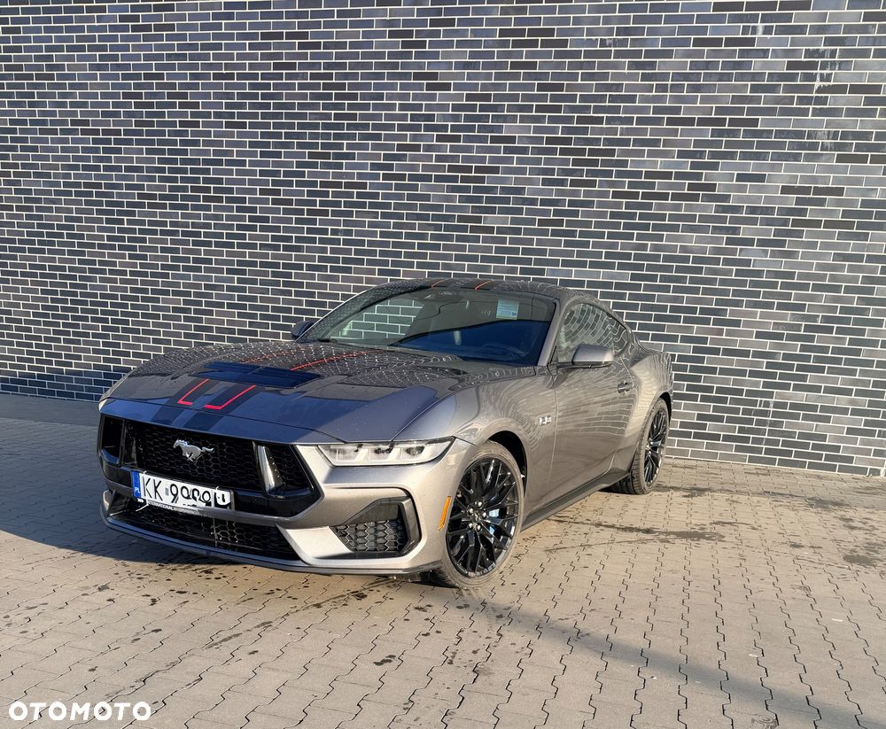 Ford Mustang 5.0 Ti-VCT V8 GT - 17