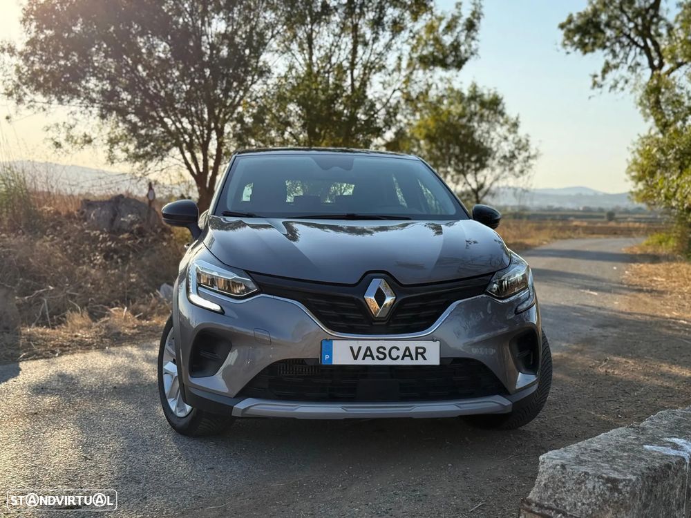 Renault Captur TCe 90 EVOLUTION - 2