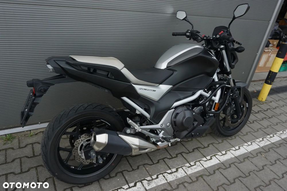 Honda NC - 3