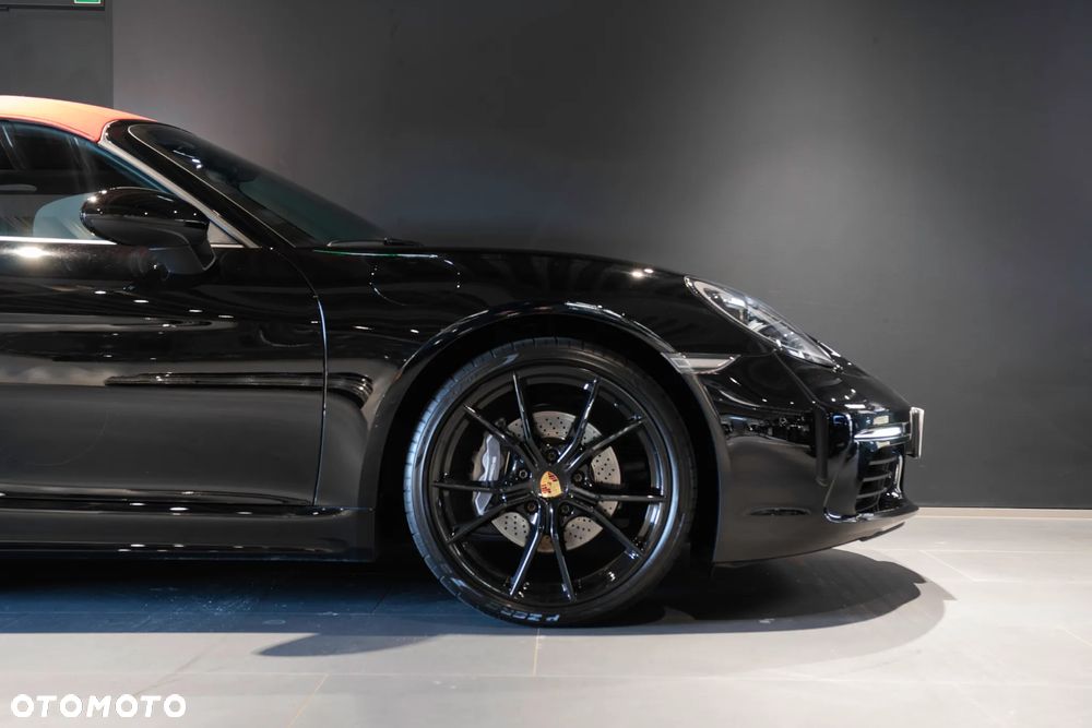 Porsche 718 Boxster GPF PDK - 11