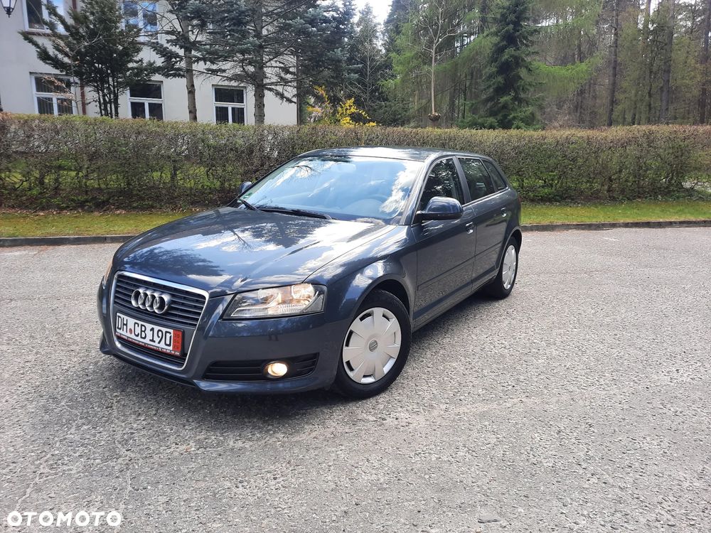 Audi A3 Sportback 1.6 TDI DPF Ambiente