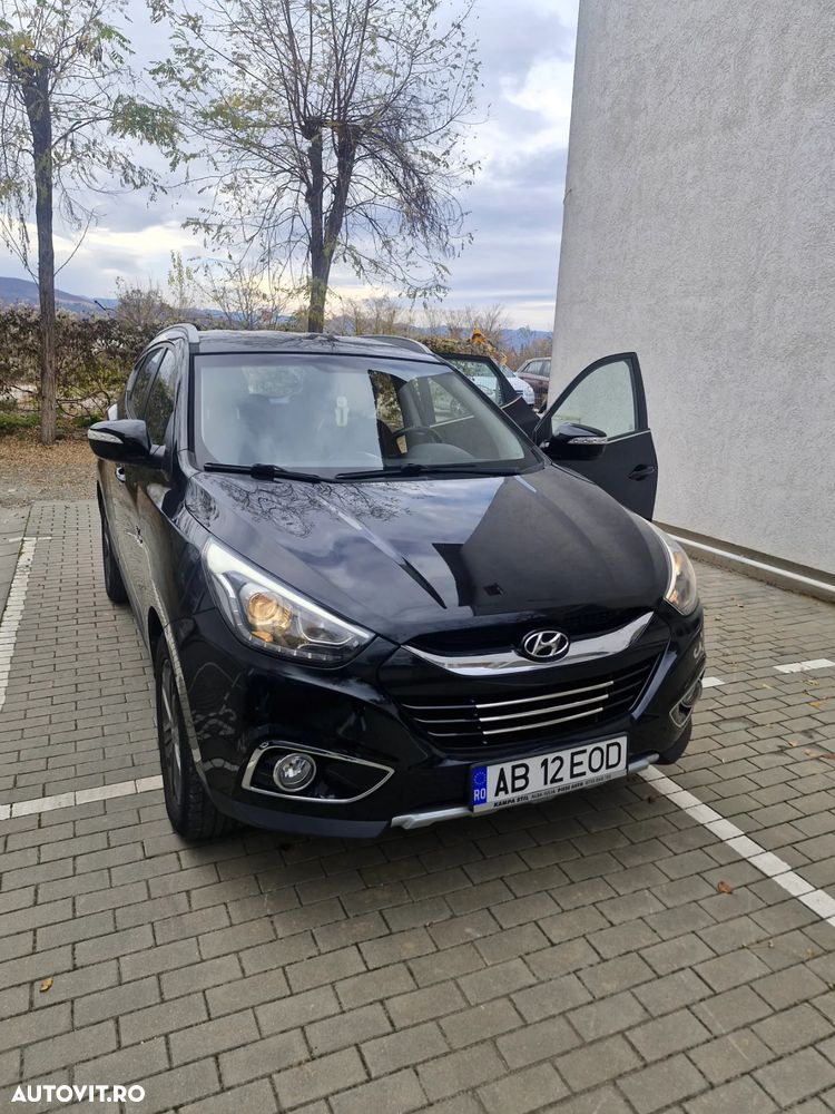 Hyundai ix35 1.7 CRDI 2WD Comfort - 2