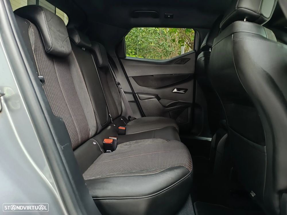 DS DS3 Crossback PureTech 130 Aut. PERFORMANCE LINE - 29