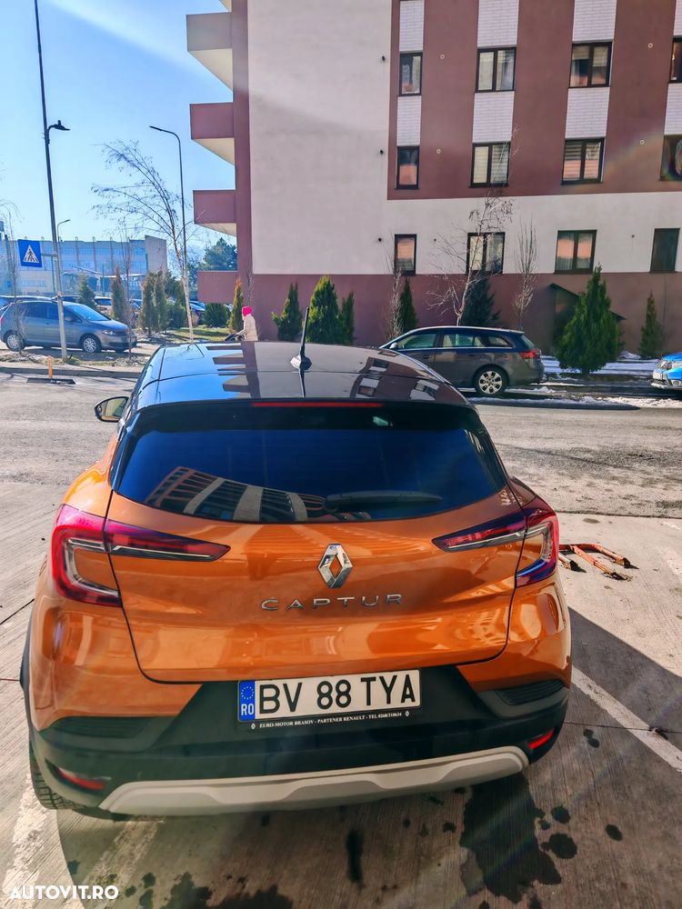 Renault Captur TCe 140 FAP Zen - 3