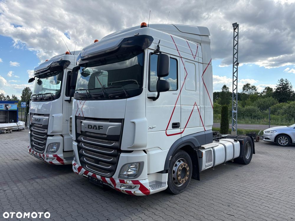 DAF XF 480 / 350.000 km PRZEBIEGU / LOW DECK - 1