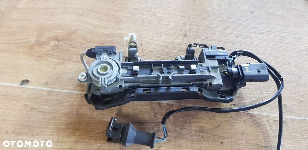 AUDI A3 A4 A6 LIFT KLAMKA DRZWI LEWY PRZÓD LY7W - 2