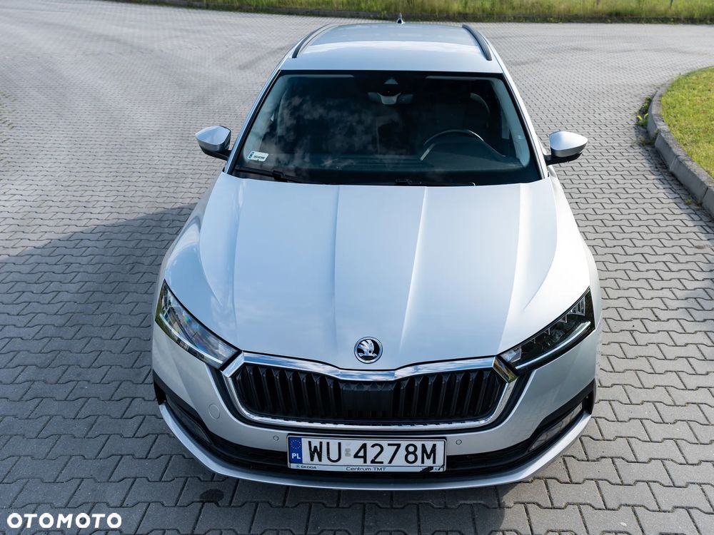 Skoda Octavia 2.0 TDI Ambition - 8