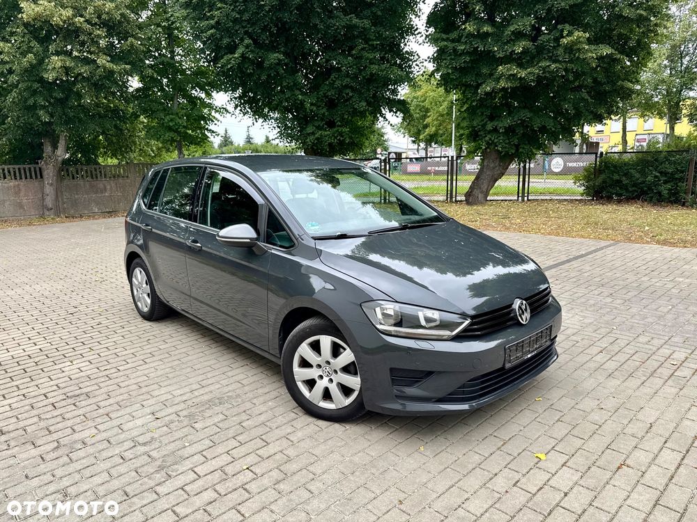 Volkswagen Golf Sportsvan - 2