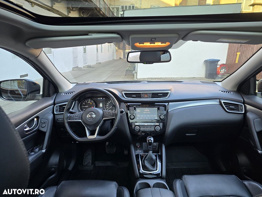 Nissan Qashqai - 9