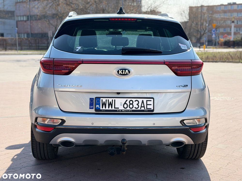 Kia Sportage 1.6 CRDI GT Line 2WD DCT - 17
