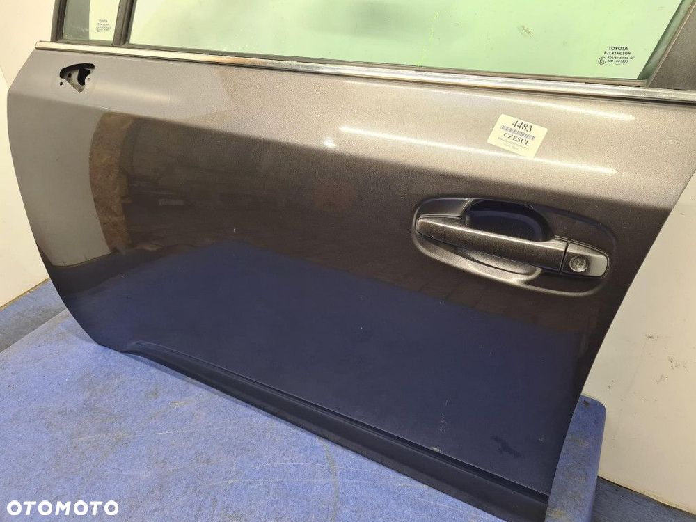 TOYOTA AVENSIS T27 LIFT 2012 DRZWI PRZÓD LEWE 1G3 - 6