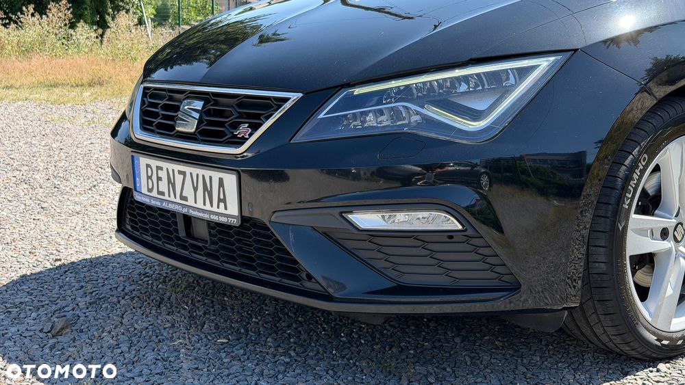 Seat Leon 1.4 TSI FR S&S - 9