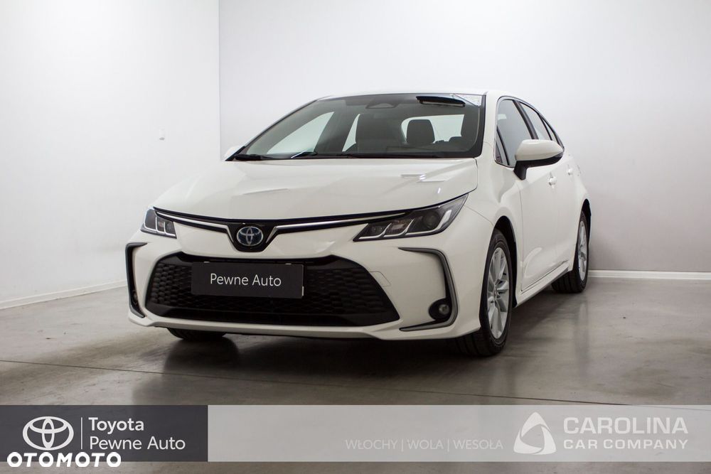 Toyota Corolla - 1