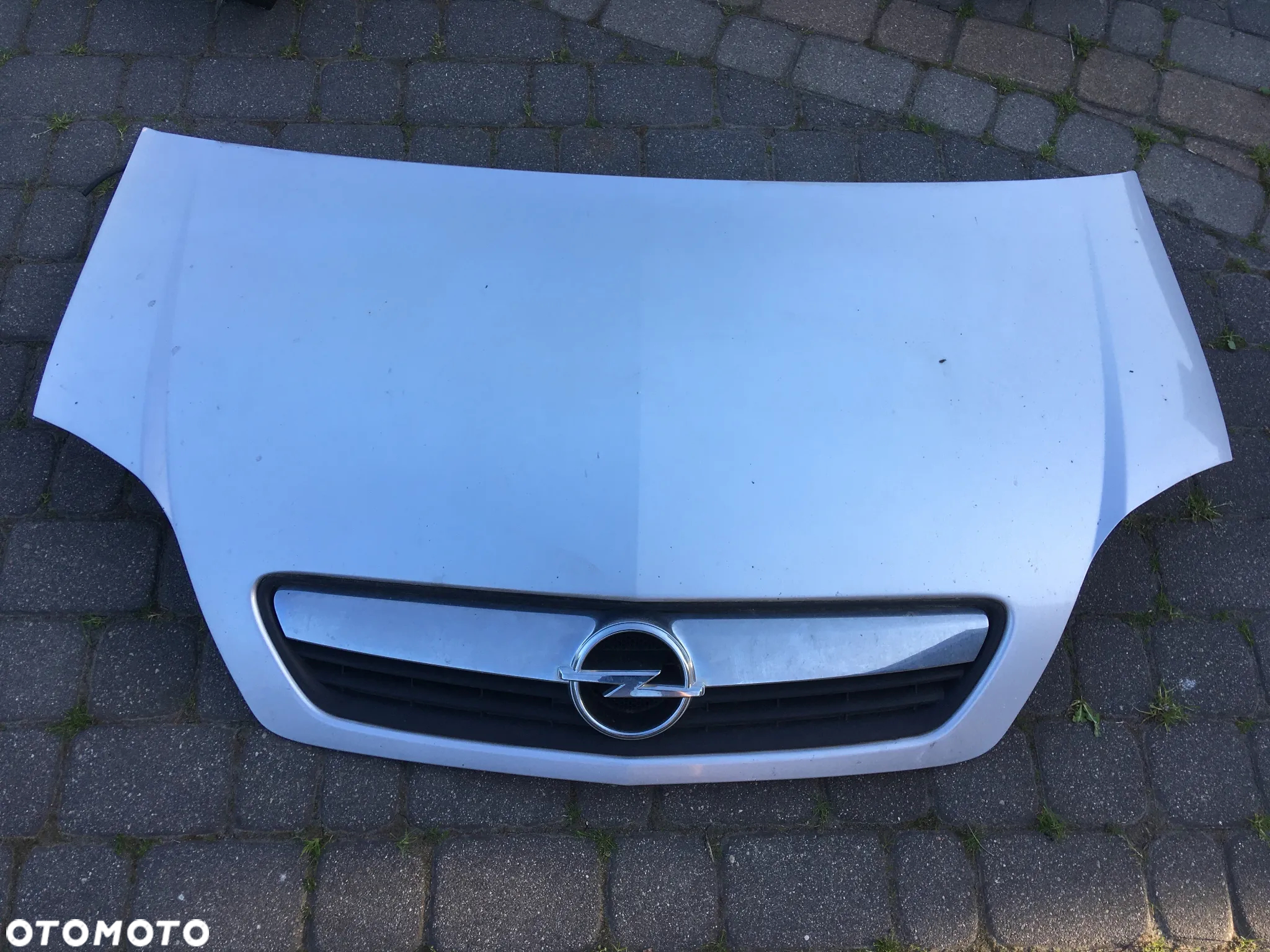 OPEL MERIVA A Z157 PRZÓD KOMPLETNY MASKA LAMPA REFLEKTOR LAMPA PRZÓD - 4