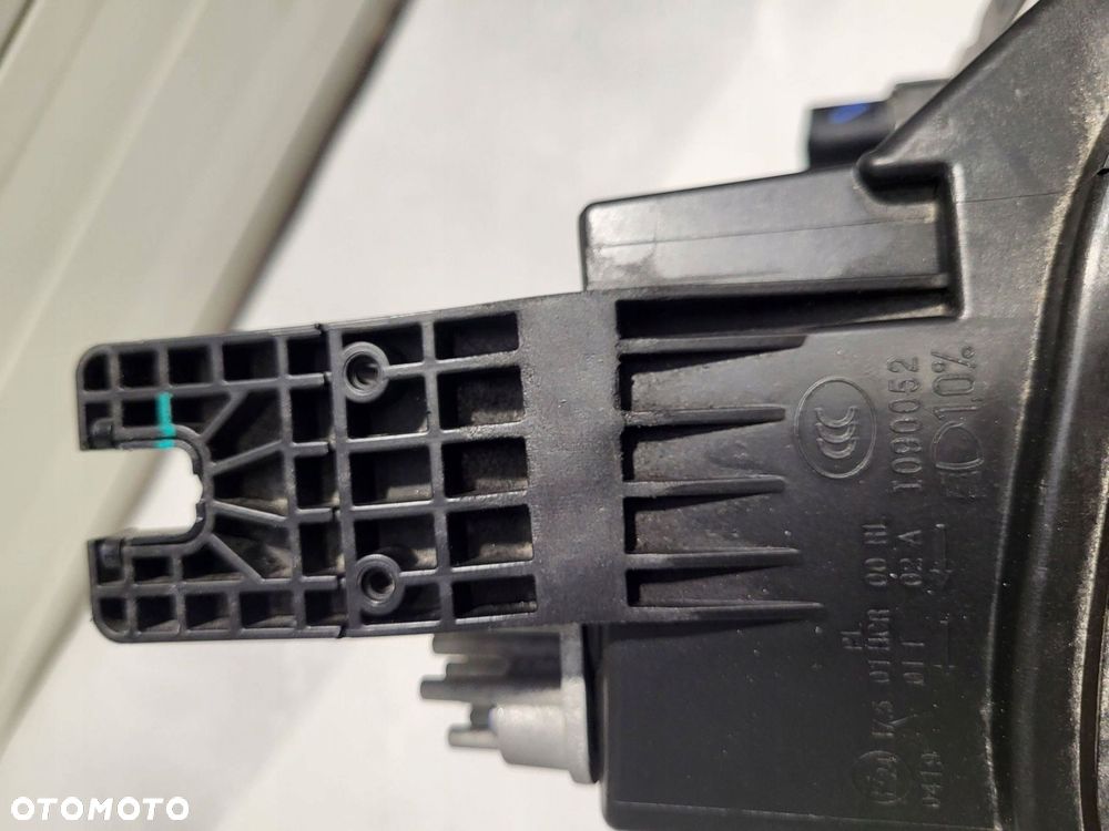 nio es8 komplet lamp przód full led p0072556af/ p0072557ae - 8