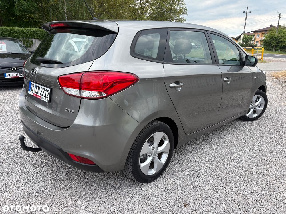 Kia Carens 1.7 CRDi Spirit - 7