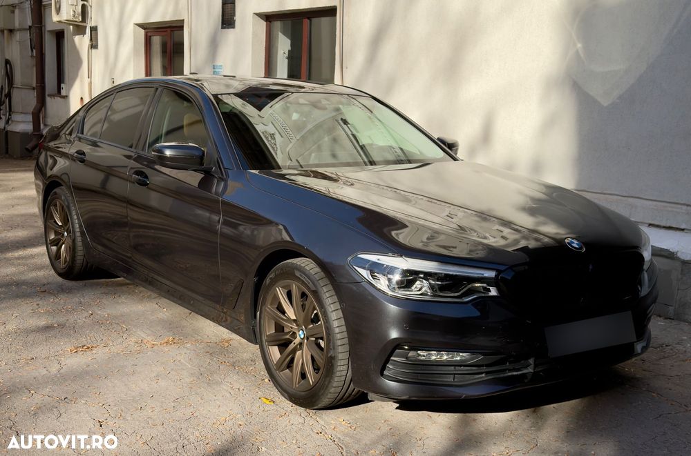 BMW Seria 5 530i xDrive Aut. - 22