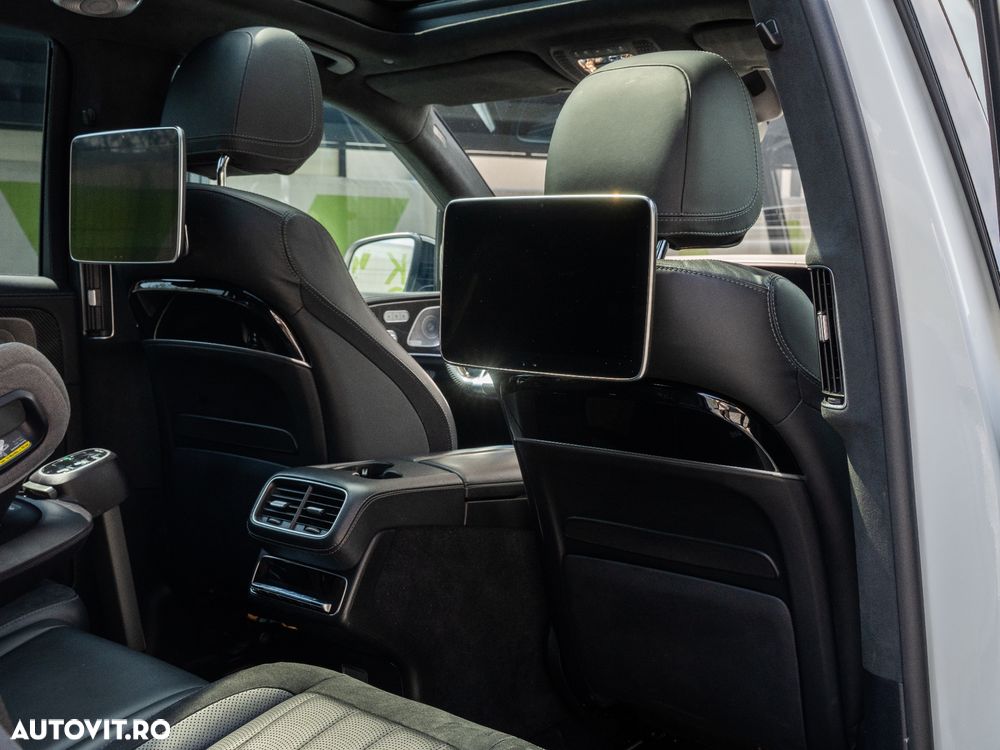 Mercedes-Benz GLS AMG 63 MHEV 4MATIC+ Aut - 21