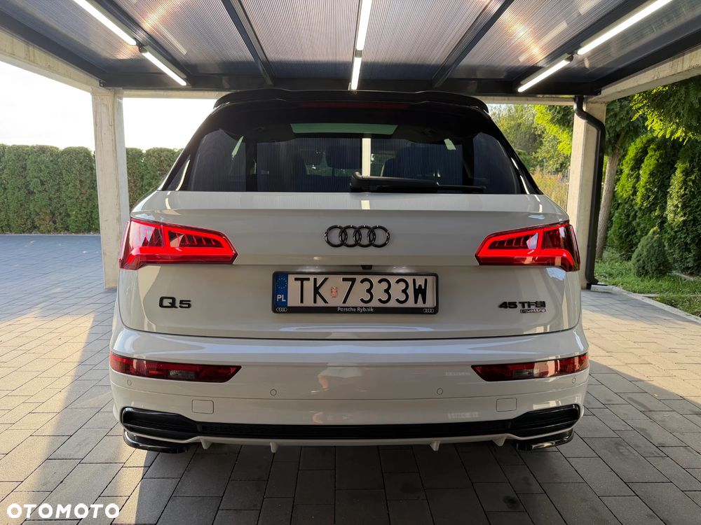 Audi Q5 45 TFSI quattro S tronic - 7