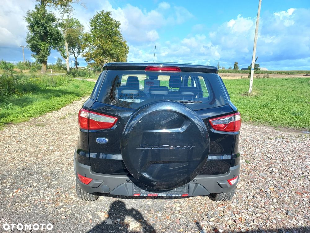 Ford EcoSport - 5