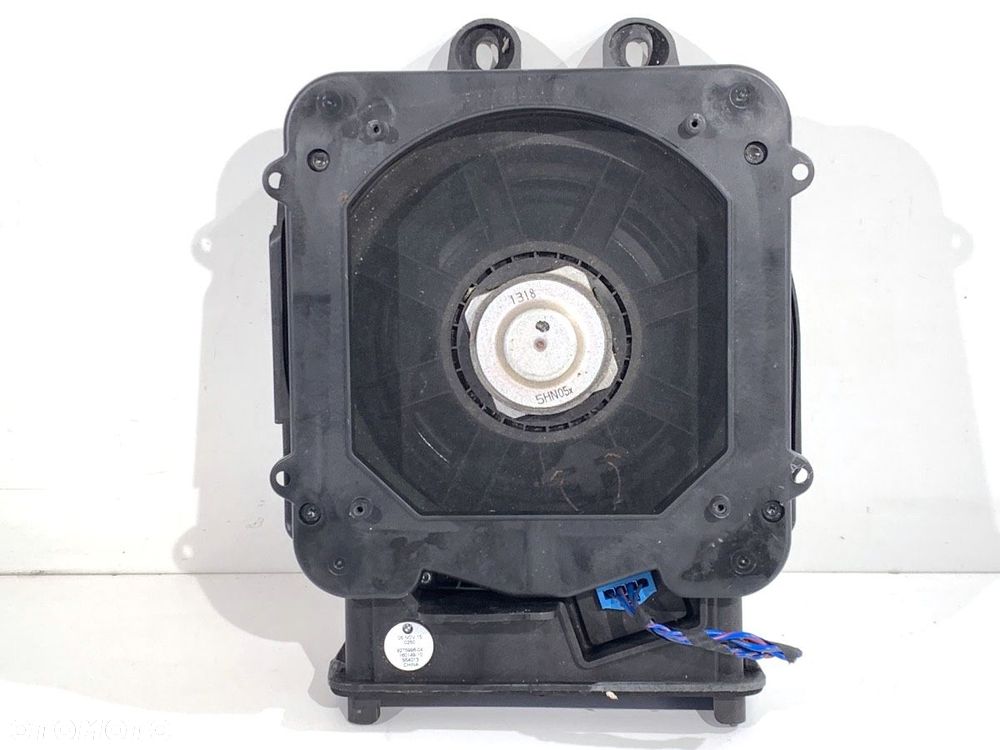 SUBWOOFER  BMW 2 Active Tourer (F45) 2013 - 2022 218 d 110 kW [150 KM] olej napędowy 2013 - 2022 - 1