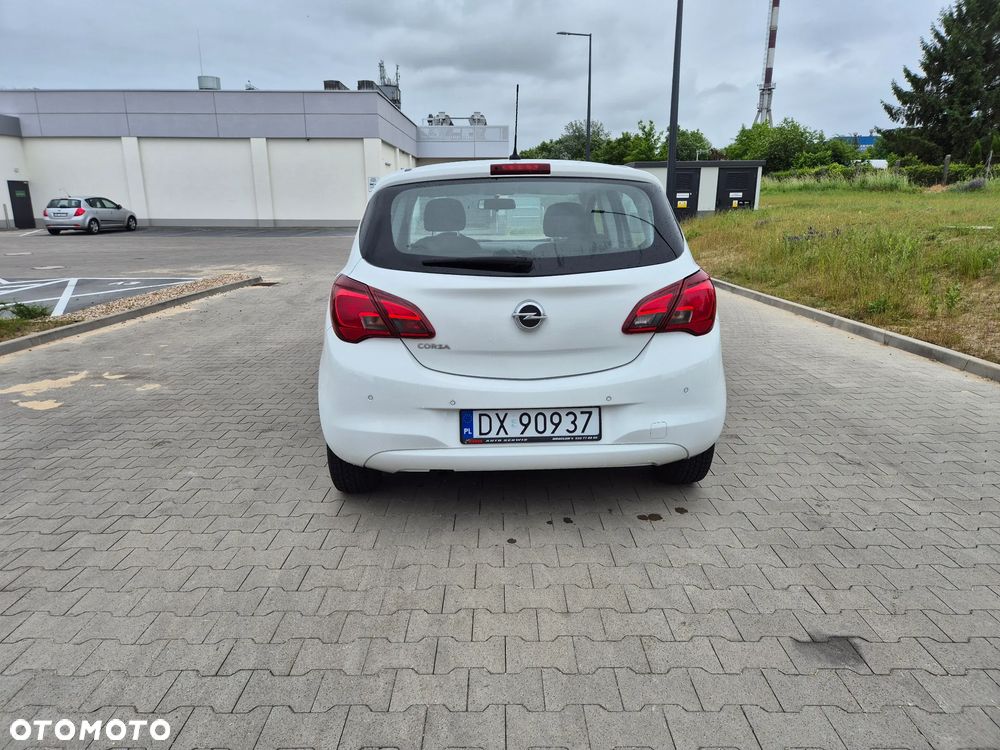 Opel Corsa 1.4 Enjoy - 4