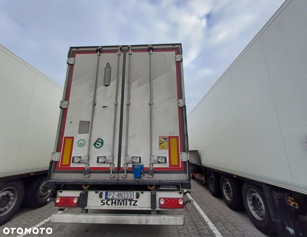 Schmitz Cargobull SKO Double Deck FP 60 ThermoKing SLXi 300 - 10