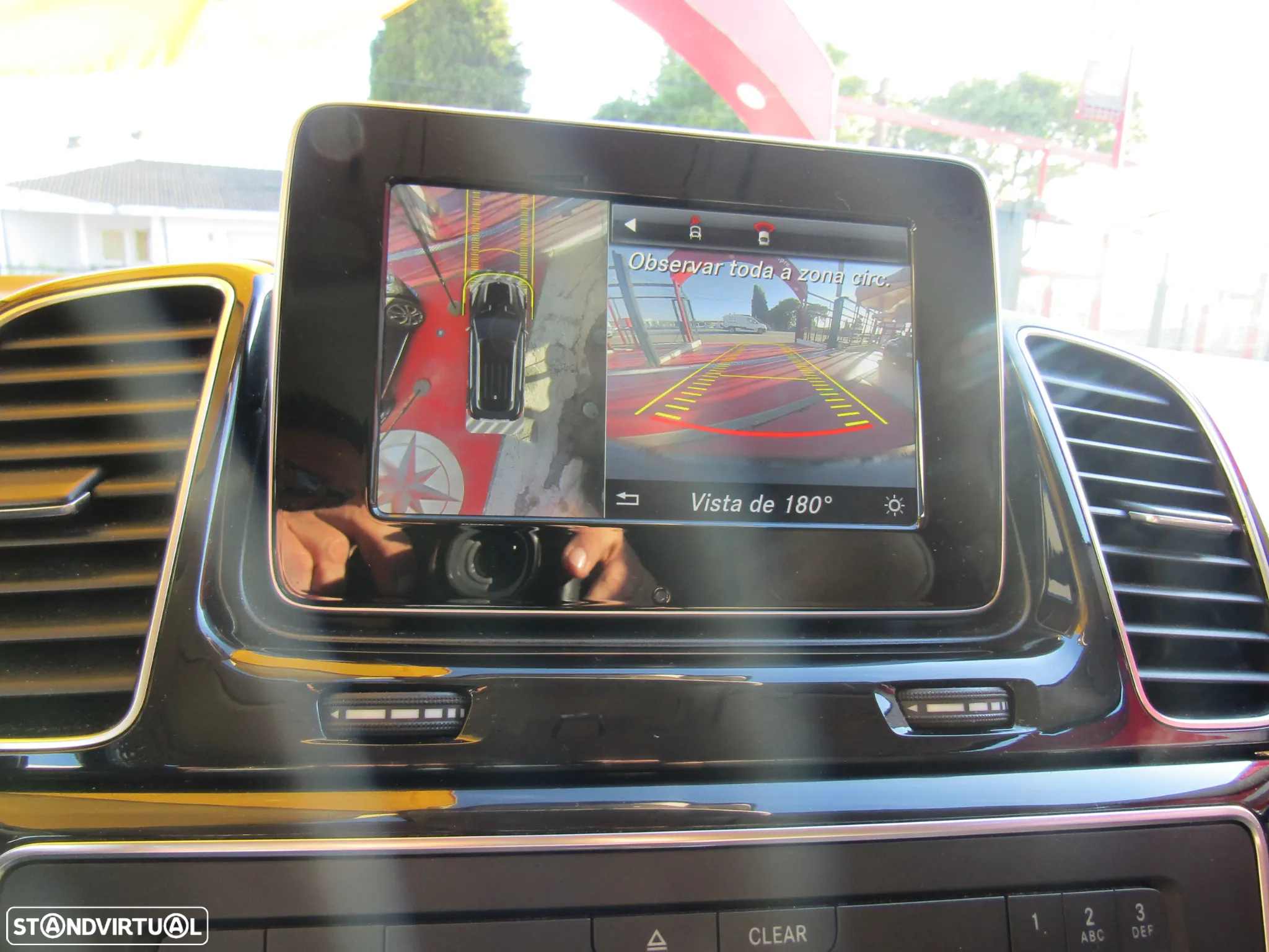 Mercedes-Benz GLE 250 d 4-Matic - 11