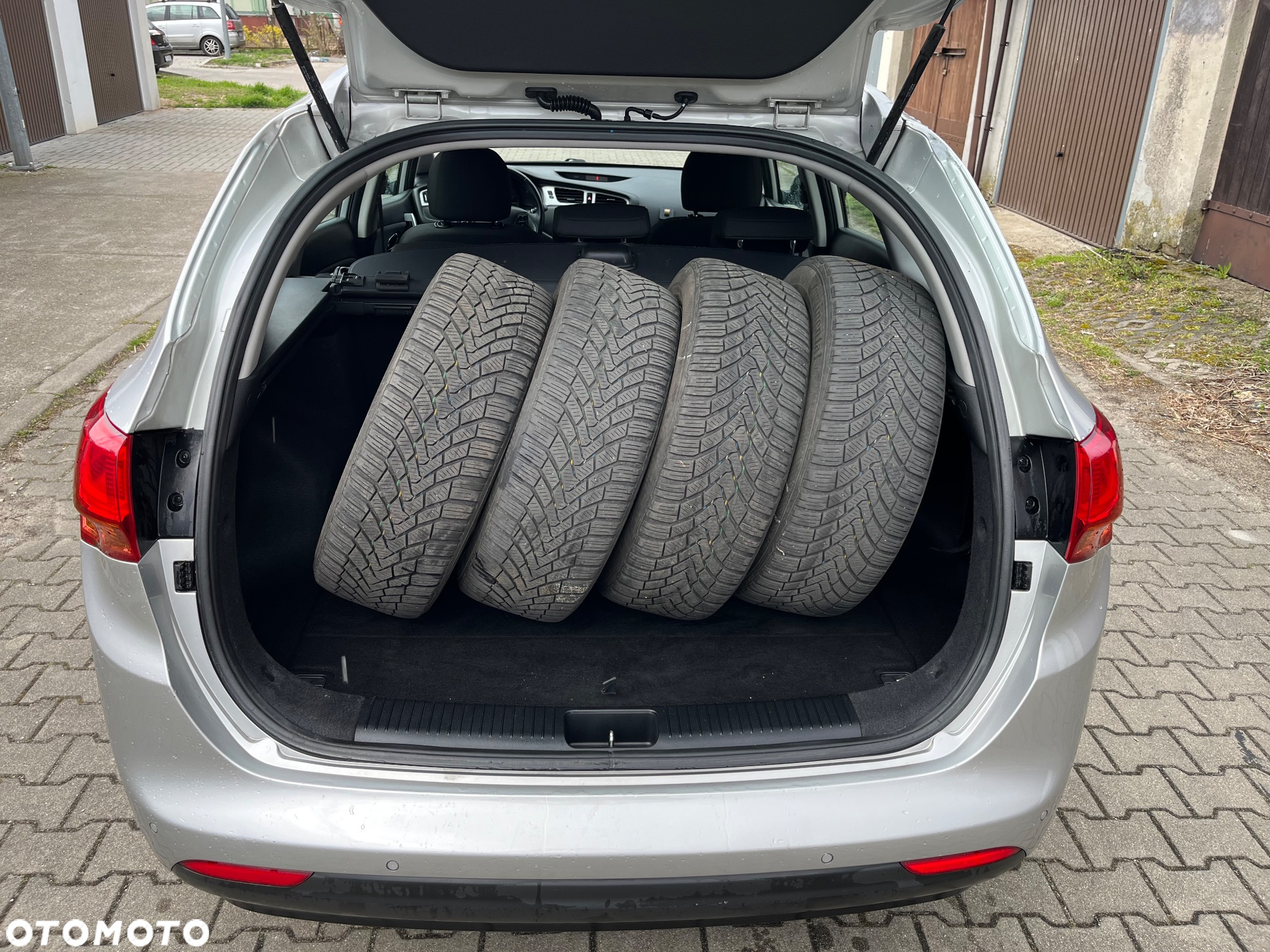 Kia Ceed 1.6 GDI Platinum Edition - 16