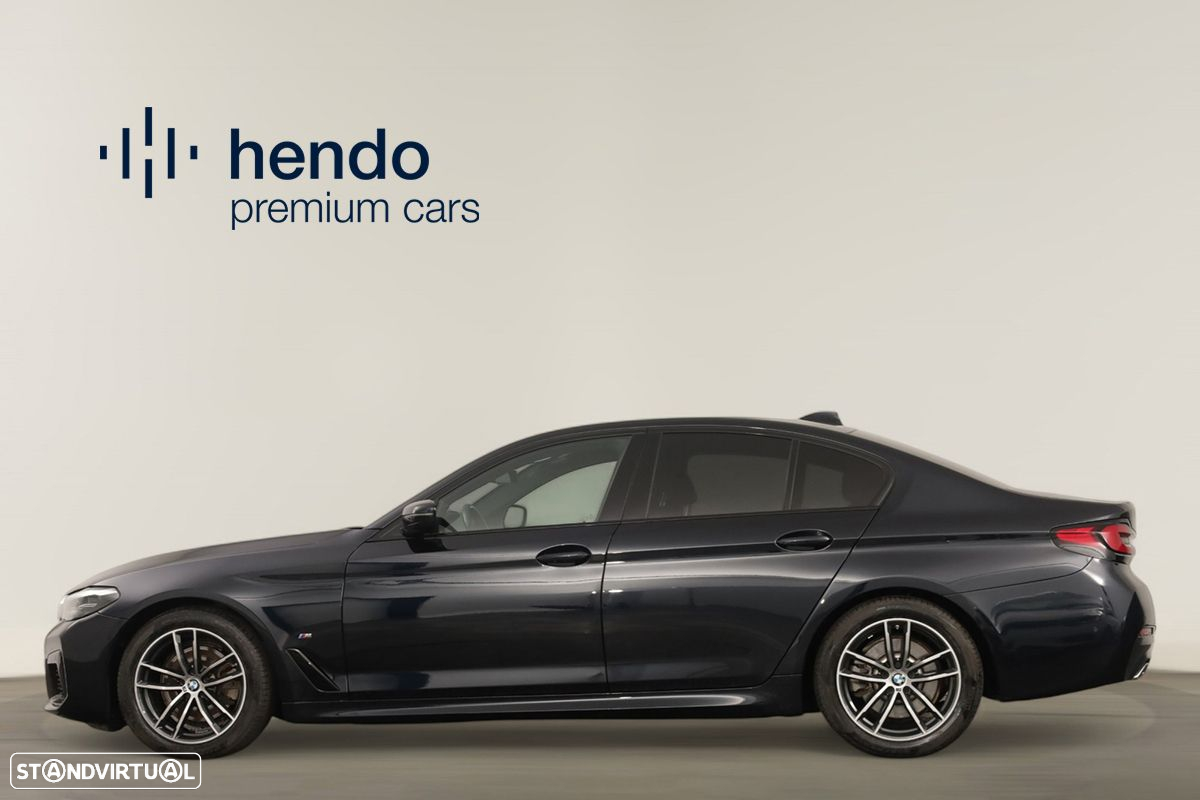 BMW 520 d Pack M Auto - 8
