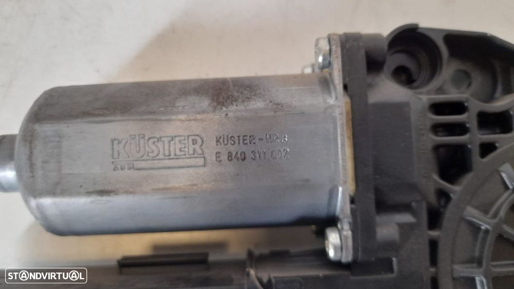 MOTOR ELEVADOR VIDROS TRASEIRO TRÁS ESQUERDO ORIGINAL | REF. 3D0959703G | VW VOLKSWAGEN PHAETON; - 6