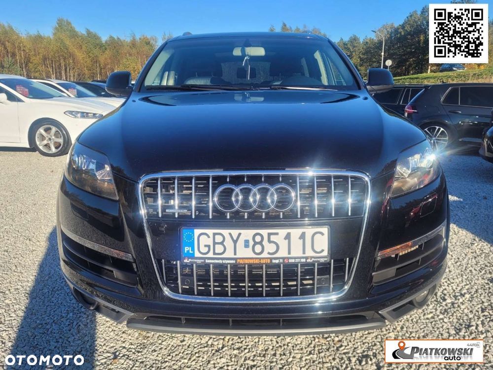 Audi Q7 3.0 TDI DPF Quattro Tiptronic - 3