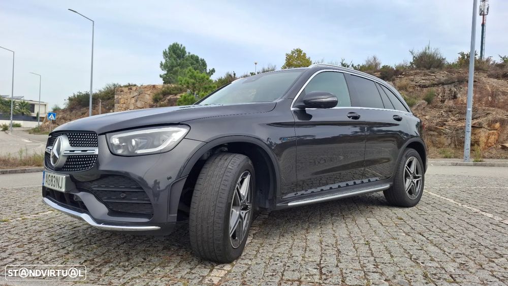 Mercedes-Benz GLC 300