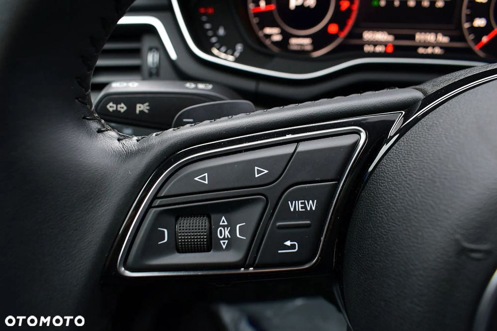 Audi A4 Limousine 2.0 TFSI quattro S tronic sport - 10