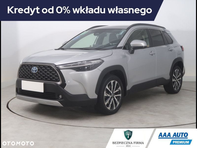 Toyota Corolla Cross - 2