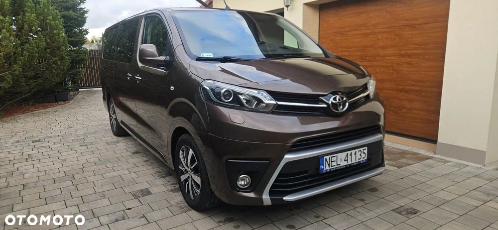 Toyota ProAce Kombi D-4D Long 2,8t - 2