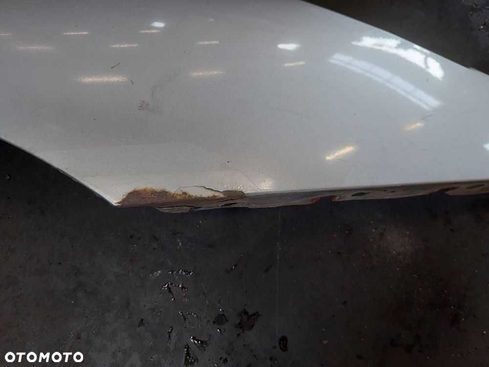 KOMPLETNY PRZÓD MASKA ZDERZAK BŁOTNIKI LAMPY BELKA PEUGEOT 407 I EZRC - 11