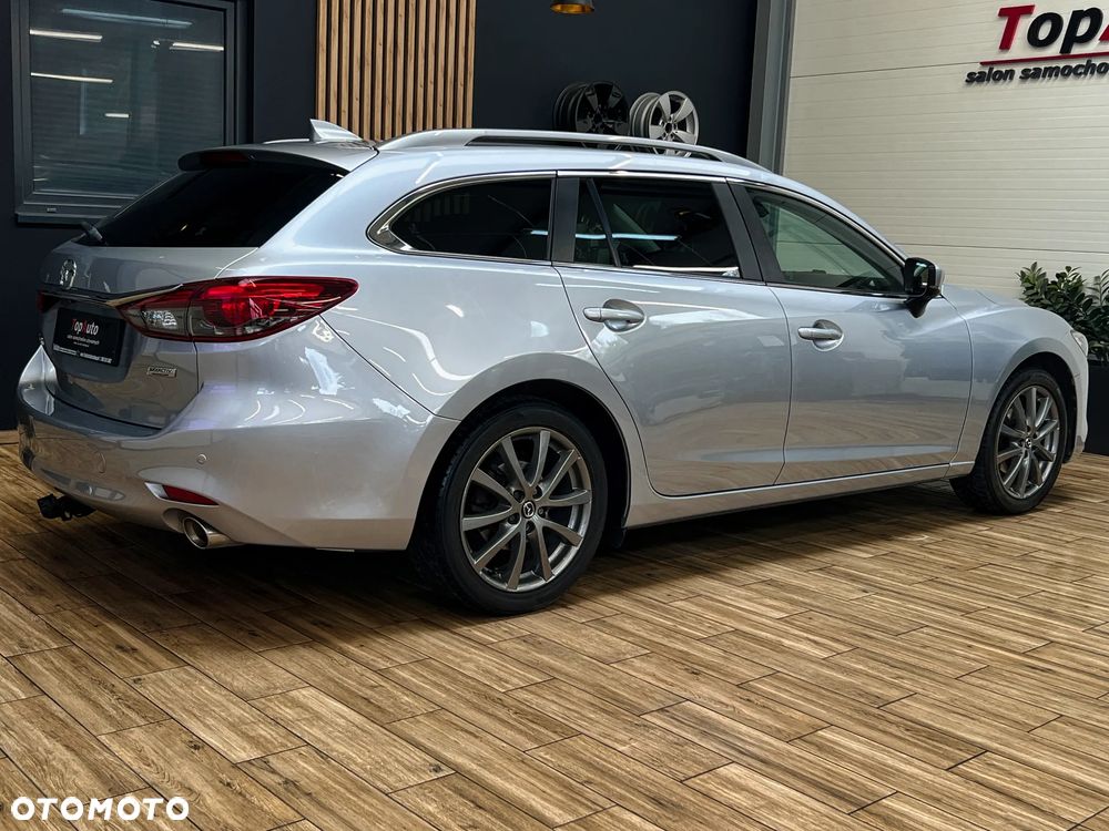 Mazda 6 2.0 SkyPassion - 7