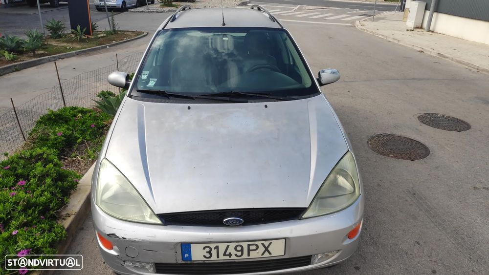 Ford Focus SW 1.8 TDdi Ghia - 3