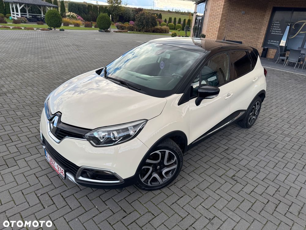 Renault Captur 1.2 Energy TCe Initiale Paris EDC - 2
