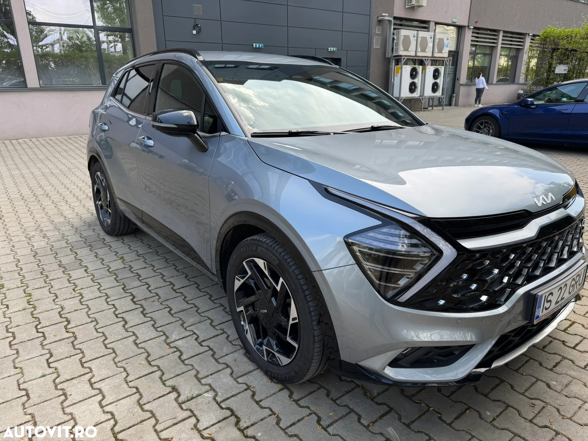 Kia Sportage 1.6 T-GDI MHEV 7DCT HP 4x2 GT Line - 11