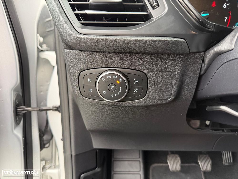 Ford Focus 1.0 EcoBoost MHEV ST-Line - 18