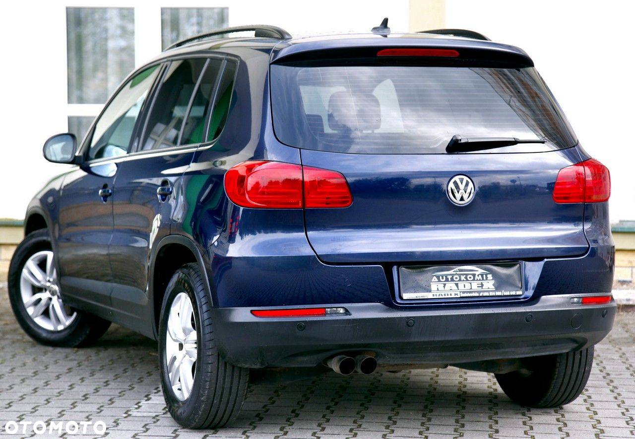 Volkswagen Tiguan 2.0 TDI 4Mot Trend DSG - 22