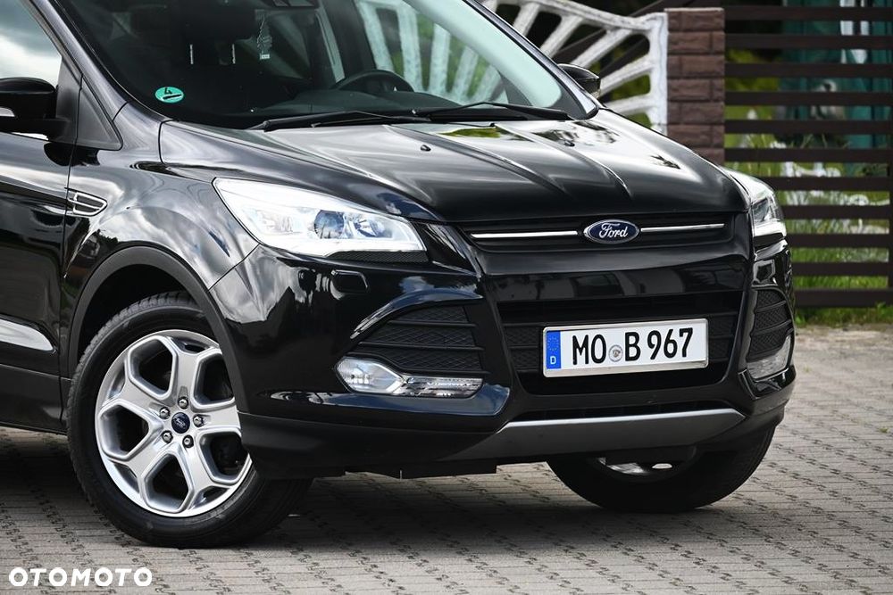 Ford Kuga 1.5 EcoBoost 2x4 Titanium - 7