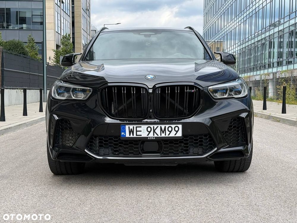 BMW X5 M - 5